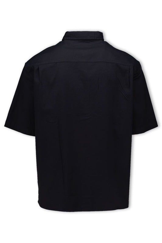 Cardinal Kemeja Lengan Pendek Oversize Pria E0009P01A