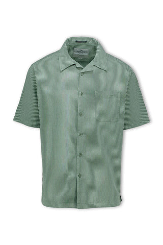 Cardinal Kemeja Lengan Pendek Oversize Pria E0011P06A