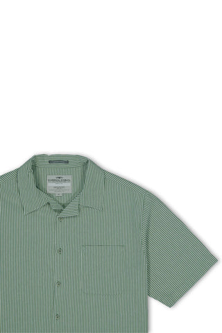 Cardinal Kemeja Lengan Pendek Oversize Pria E0011P06A