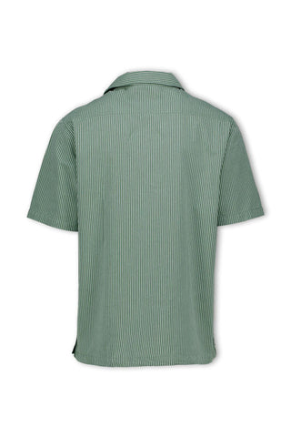 Cardinal Kemeja Lengan Pendek Oversize Pria E0011P06A