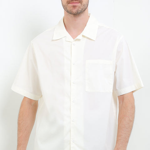 Cardinal Kemeja Lengan Pendek Oversize Pria E0017P08D