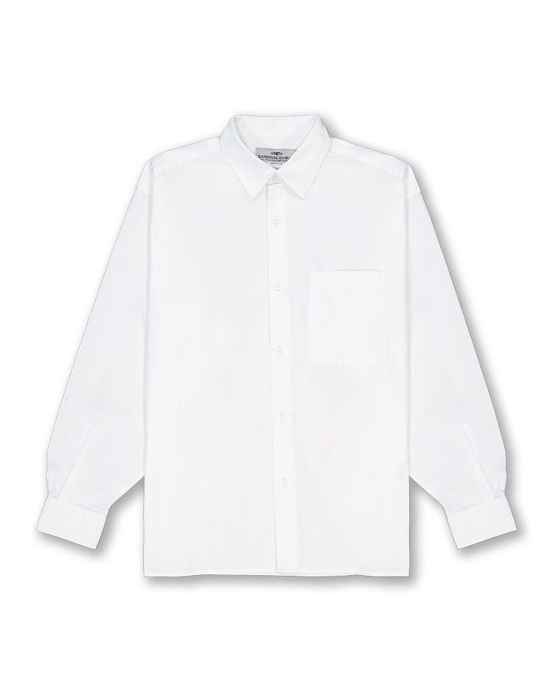 Cardinal Kemeja Lengan Panjang Oversize Pria E0019J08A