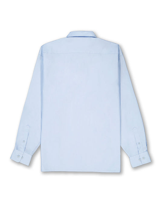 Cardinal Kemeja Lengan Panjang Oversize Pria E0022J02B