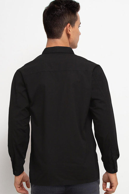 Kemeja Pria Regular Cardinal E0886J01A