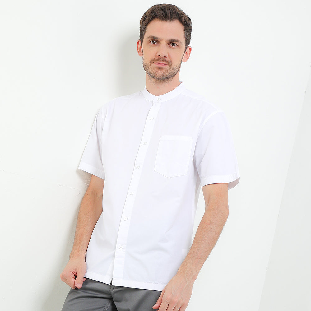 Cardinal Kemeja Lengan Pendek Pria E1792P08B