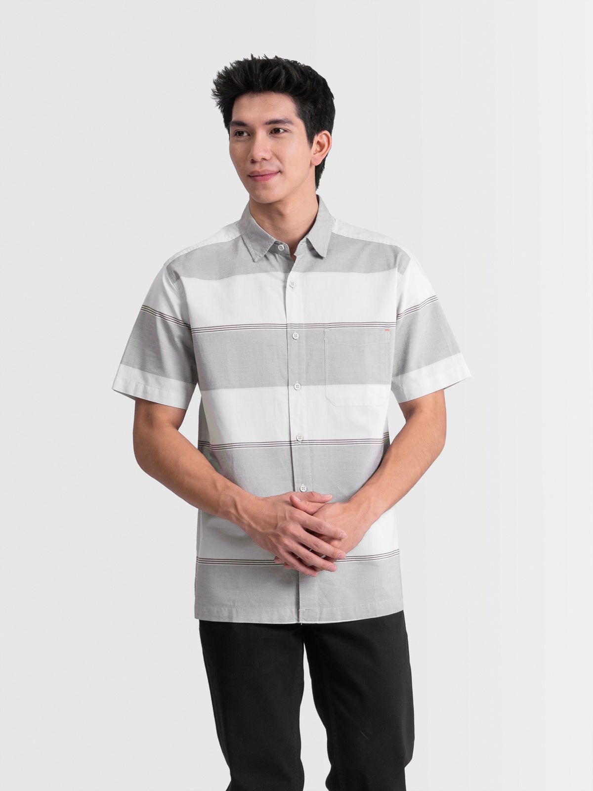 Cardinal Men's Short Sleeve Shirt E1478P04B
