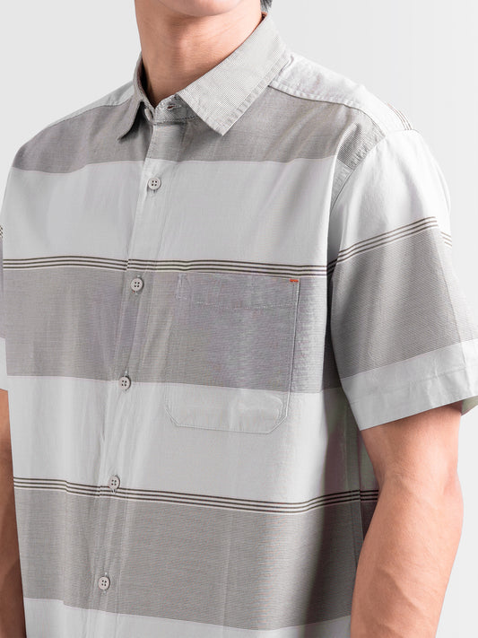 Cardinal Men's Short Sleeve Shirt E1478P04B