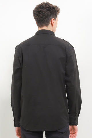 Cardinal Kemeja Lengan Panjang Pria E0012J01A