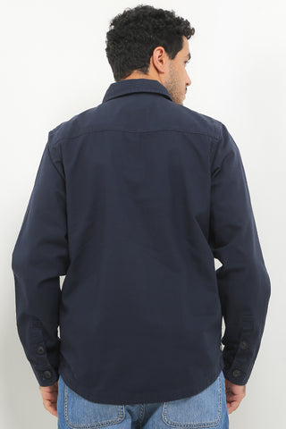 Cardinal Kemeja Jaket Lengan Panjang Pria E0026J02H