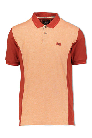 Polo Shirt Pria Cardinal E0123P10A