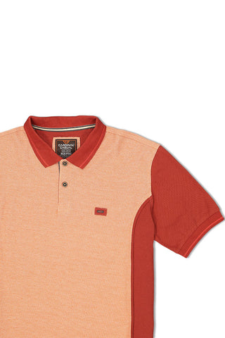 Polo Shirt Pria Cardinal E0123P10A