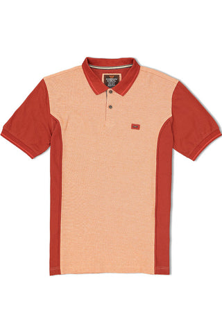 Polo Shirt Pria Cardinal E0123P10A