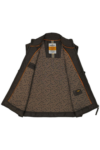 CARDINAL CASUAL ROMPI 6 (COKLAT)
