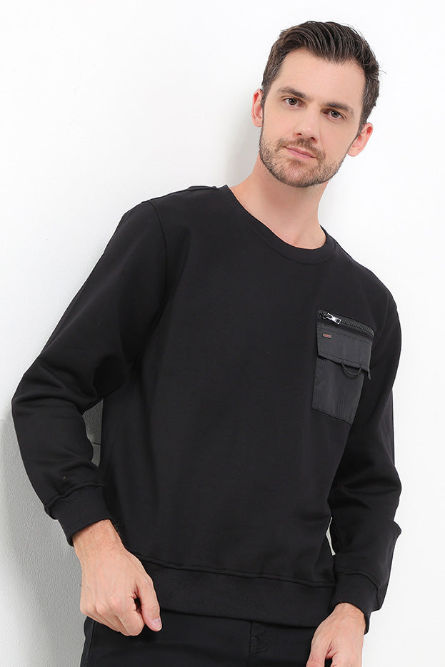 Cardinal Sweater Pria E0101J01A