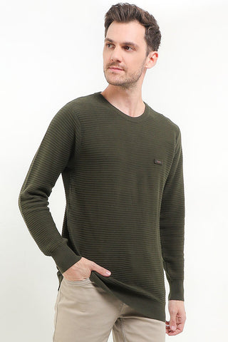 Cardinal Sweater Pria E0102J06H