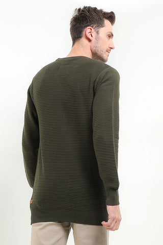 Cardinal Sweater Pria E0102J06H