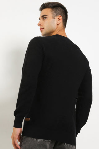 Sweater Pria Cardinal E0103J01A