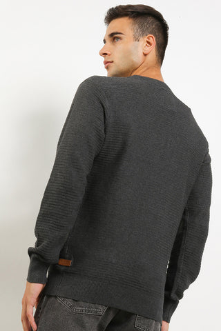 Sweater Pria Cardinal E0103J04A