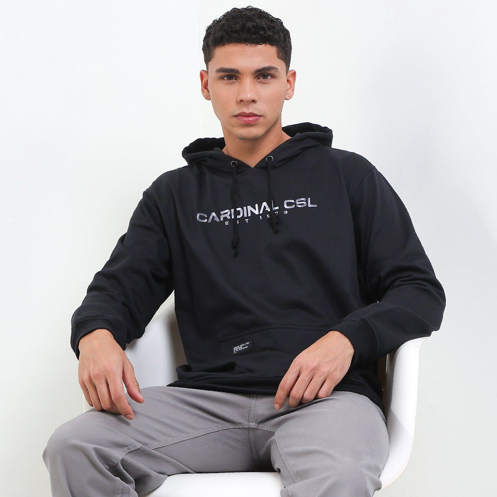 Cardinal Sweater Pria E0107J01A