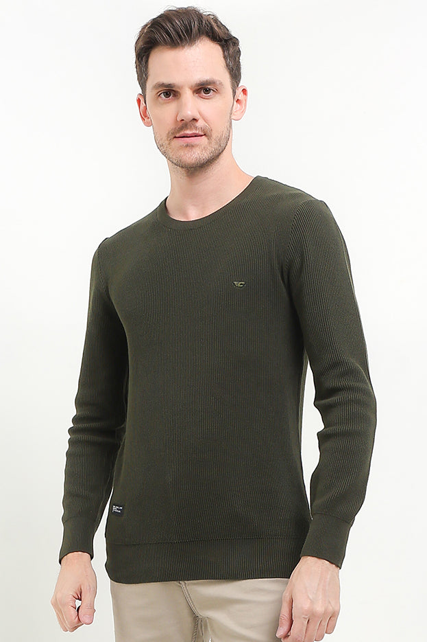 Cardinal Sweater Pria E0110J06E