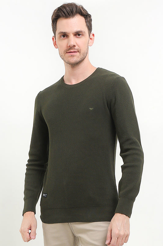 Cardinal Sweater Pria E0110J06E