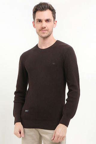 Cardinal Sweater Pria E0112J03I