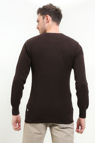 Cardinal Sweater Pria E0112J03I