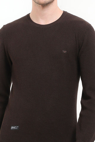 Cardinal Sweater Pria E0112J03I