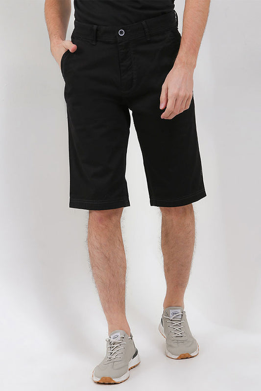 Cardinal Men's Slim Fit Bermuda Shorts E0280BK01A