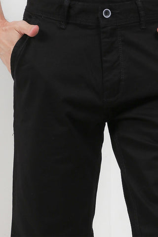 Cardinal Celana Pendek Bermuda Slim Fit Pria E0280BK01A