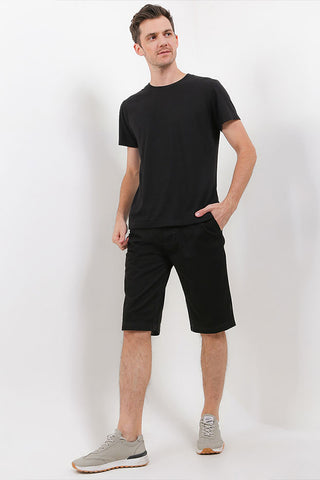 Cardinal Celana Pendek Bermuda Slim Fit Pria E0280BK01A