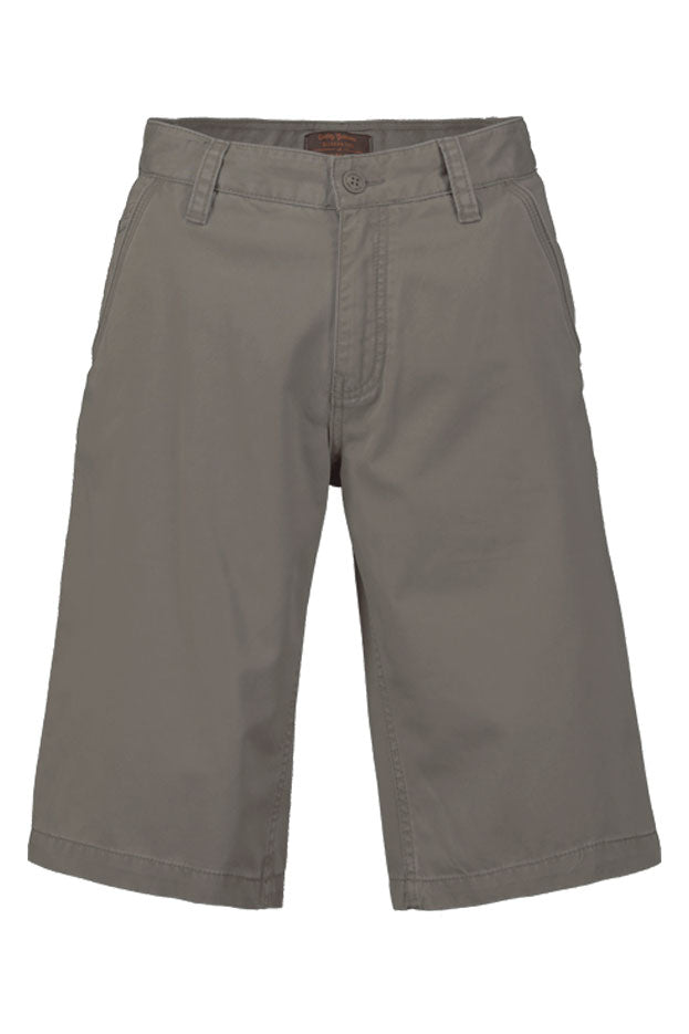 CARDINAL CASUAL CELANA BERMUDA SLIM 19 (COKLAT)