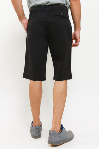 Celana Bermuda Slim Fit Pria Cardinal Big Size E0475C01A