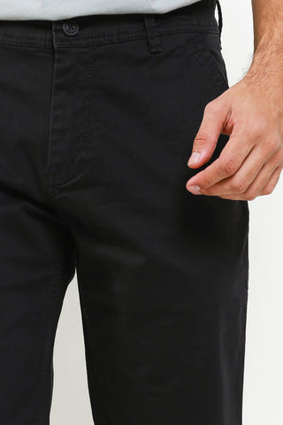 Celana Bermuda Slim Fit Pria Cardinal Big Size E0475C01A