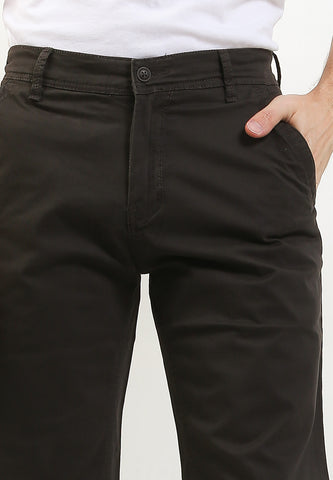 Cardinal Celana Pendek Bermuda Slim Fit Pria E0476BK04A