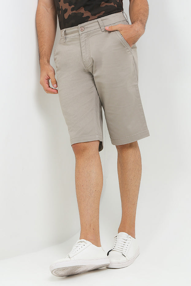 Cardinal Celana Pendek Bermuda Slim Fit Pria E0518BK12E