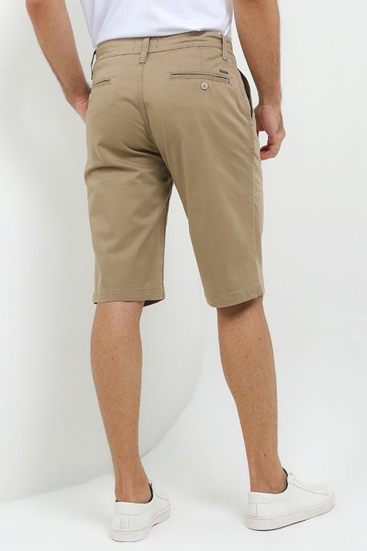 Cardinal Men's Slim Fit Bermuda Shorts E0568BK05C