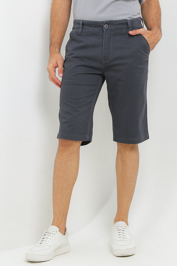 Cardinal Celana Pendek Bermuda Slim Fit Pria E0569BK04A