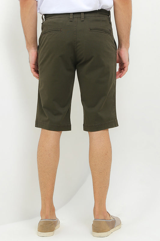 Cardinal Men's Slim Fit Bermuda Shorts Big Size E0571C06F