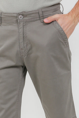 Cardinal Celana Pendek Bermuda Slim Fit Pria E0574BK03G