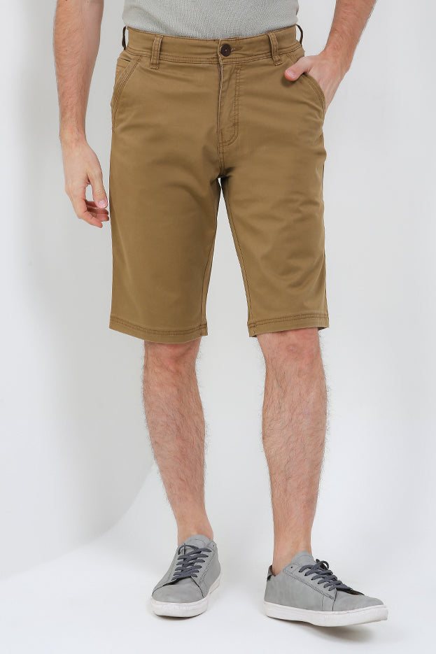 Cardinal Celana Pendek Bermuda Slim Fit Pria E0576BK12A
