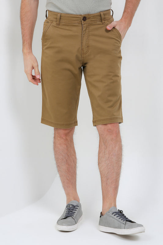 Cardinal Celana Pendek Bermuda Slim Fit Pria E0576BK12A