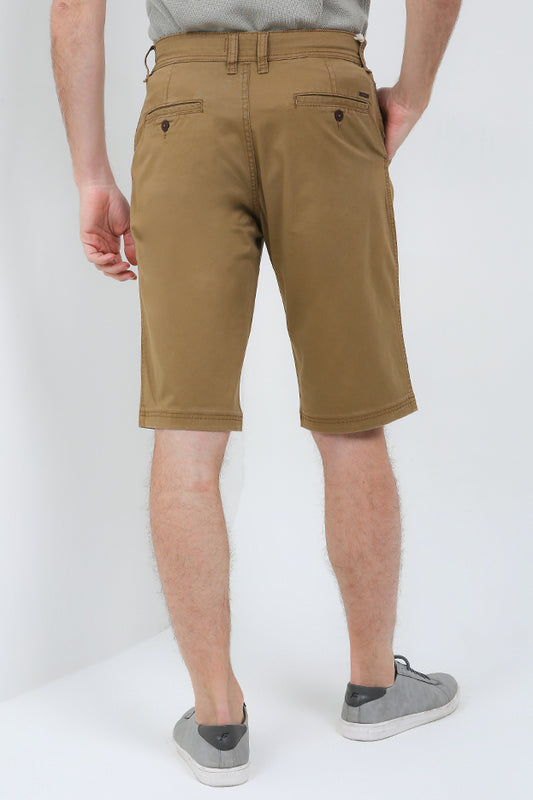 Cardinal Celana Pendek Bermuda Slim Fit Pria E0576BK12A