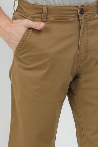 Cardinal Celana Pendek Bermuda Slim Fit Pria E0576BK12A