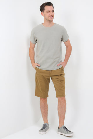 Cardinal Celana Pendek Bermuda Slim Fit Pria E0576BK12A