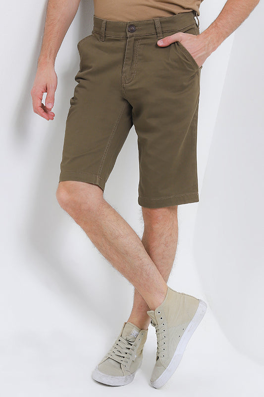 Cardinal Men's Slim Fit Bermuda Shorts E0578BK03D