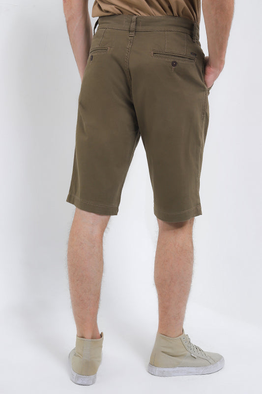 Cardinal Men's Slim Fit Bermuda Shorts E0578BK03D