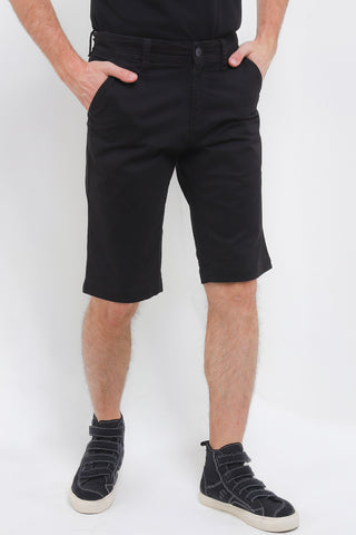 Cardinal Celana Pendek Bermuda Slim Fit Pria E0580BK01A