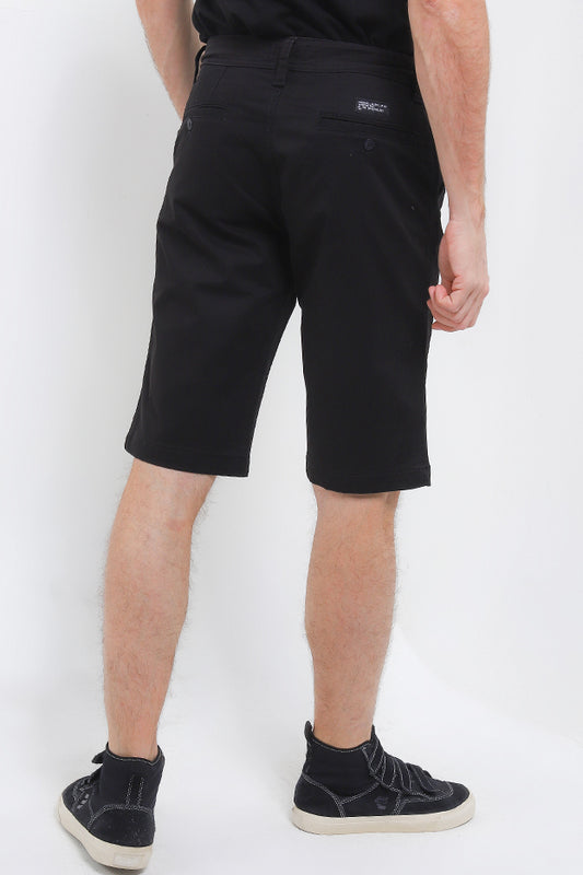 Cardinal Men's Slim Fit Bermuda Shorts Big Size E0580C01A