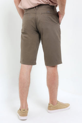 Cardinal Celana Pendek Bermuda Slim Fit Pria E0584BK03D